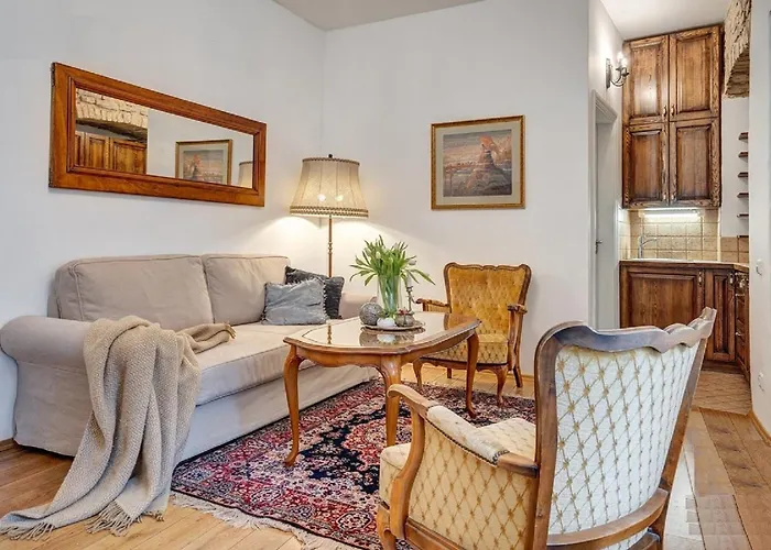 Old Town Saviciaus Street Apartment