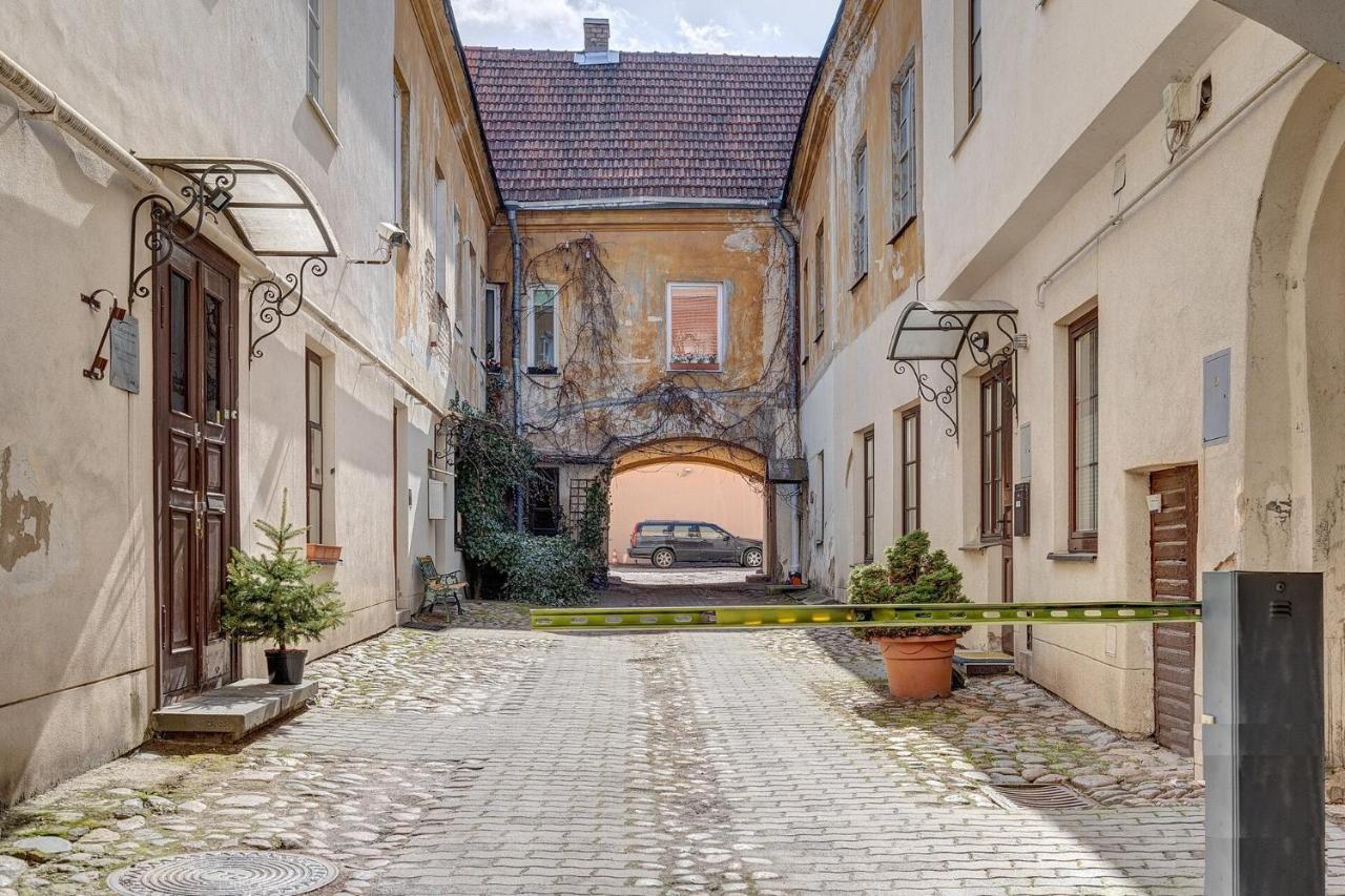 Apartment Old Town Saviciaus Street Vilnius