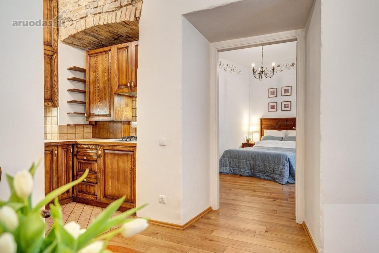 Apartment Old Town Saviciaus Street